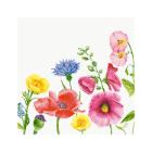 SERVET BIO DUNISOFT FLOWY MEADOW 40X40CM 1/4 (6X60) artikelfoto