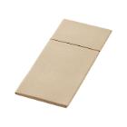 DUNILETTO SLIM BIO DUNISOFT NATURAL BROWN 40X33CM (4X65) photo du produit