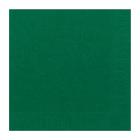 SERVET DUNI PAP. DONKER GROEN 33X33CM 3LGS 1/4 (4X250) artikelfoto