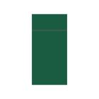 DUNILETTO SLIM DUNISOFT DONKERGROEN 40X33CM (4X65) artikelfoto