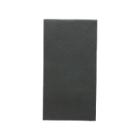SERVIETTE DOUBLE POINT 18GR NOIR 40X40CM 1/8 (24X50) photo du produit