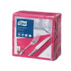 SERVIETTE TORK PAP FUCHSIA 39X39CM 2PLIS 1/4 (12X150) photo du produit