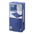 SERVIETTE TORK COCKTAIL BLEU FONCE 24X24CM 2PLIS 1/4 (12X200) photo du produit
