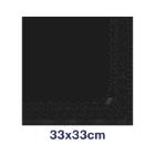 SERVET TORK SOFT LUNCH NAPKIN ZWART 33X33CM 3LGS.1/4 (10X150) artikelfoto