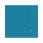 SERVET TORK SOFT LUNCH NAPKIN BLAUWGROEN 33X33CM 3LGS.1/4 (10X150) artikelfoto