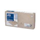 SERVIETTE TORK COCKTAIL NATURAL 24X24CM 2PLIS 1/4 (8X200) photo du produit