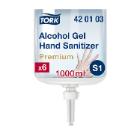GEL HYDROALCOOLIQUETORK-HAND SANITIZER-BE-REG-00138 S1 (6X1L) photo du produit
