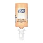 CREME DOUCHE TORK LUXURY HAIR&BODY S4 (6X1L) photo du produit