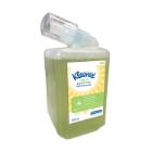 SAVON MOUSSE KLEENEX FRESH VERT (6X1L) photo du produit