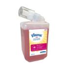 SAVON MOUSSE KLEENEX JOY ROUGE (6X1L) photo du produit