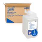 ALCOHOL SCHUIM SCOTT CONTROL HANDONTSMETTER-BE-REG-00798 (6X1L) artikelfoto