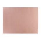 SET DE TABLE PAPIER ROSE (VIEUX ROSE PALE) 30X40CM (4X250) photo du produit