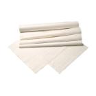 ROULEAU TORK PAP. DAMASSE BLANC 1.20X100M 40G/M² (3X1) photo du produit