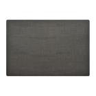 SET DE TABLE SILICONE BLACK 30X45CM (5X6) photo du produit