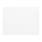 SET DE TABLE SILICONE BLANC 30X45CM (5X6) photo du produit
