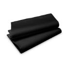 NAPPE EVOLIN NOIR 127X180CM (1X25) photo du produit