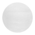 NAPPE EVOLIN BLANC D. 180CM (1X15) photo du produit