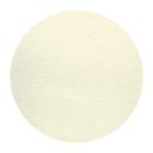 NAPPE EVOLIN NOIR CREAM D. 180CM (1X15) photo du produit