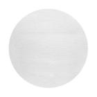 NAPPE EVOLIN BLANC D. 240CM (1X10) photo du produit
