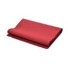 NAPPE EVOLIN BORDEAUX 127X127CM (1X50) photo du produit