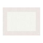 SET DE TABLE DUNICEL LINNEA BLANC 30X40CM (5X100) photo du produit