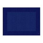 SET DE TABLE DUNICEL LINNEA BLEU FONCE 30X40CM (5X100) photo du produit