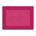 SET DE TABLE DUNICEL LINNEA FUCHSIA 30X40CM (5X100) photo du produit