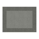 SET DE TABLE DUNICEL LINNEA GRANITE GREY 30X40CM (5X100) photo du produit