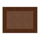 SET DE TABLE DUNICEL LINNEA CHESTNUT 30X40CM (5X100) photo du produit