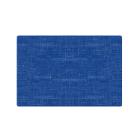 SET DE TABLE SILICONE BLEU 30X45CM (5X6) photo du produit