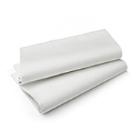 NAPPERON EVOLIN BLANC 84X84CM (6X14) photo du produit