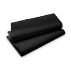 NAPPERON EVOLIN NOIR 84X84CM (6X14) photo du produit