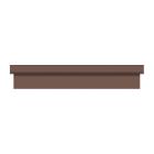 ROULEAU DUNICEL CHESTNUT 1.18X25M (2X1) photo du produit