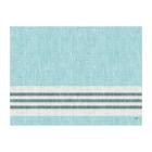SET DE TABLE DUNICEL RAYA BLUE 30X40CM (5X100) photo du produit