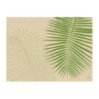 SET DE TABLE DUNI GRASS LEAF (HERBE) 30X40CM (4X250) photo du produit