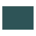 SET DE TABLE PAPIER OCEAN TEAL 30X40CM (4X250) photo du produit