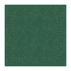 NAPPERON DUNICEL GUILDED STAR GREEN 84X84CM (5X20) photo du produit
