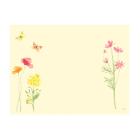 SET DE TABLE DUNICEL POPPY FIELD 30X40CM (5X100) photo du produit
