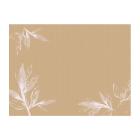 SET DE TABLE DUNI PAP. ECO LEAVES 30X40CM (4X250) photo du produit