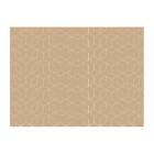 PLACEMAT PAPIER WOVEN NATURAL 30X40CM (4X250) artikelfoto