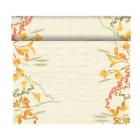 TAFELPLACEMAT/TETE-A-TETE DUNICEL FALL BEAUTY 0.40X24M (4X1) artikelfoto