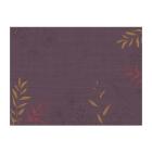 SET DE TABLE PAPIER SOFT NATURE 30X40CM (4X250) photo du produit