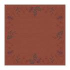 NAPPERON DUNICEL SOFT NATURE 84X84CM (5X20) photo du produit