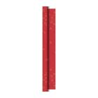 ROULEAU DUNICEL STAR SHINE RED 1.18X25M (2X1) photo du produit