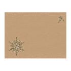 SET DE TABLE DUNICEL NATURAL CHARM 30X40CM (5X100) photo du produit
