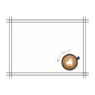 SET DE TABLE DUNI PAP. NICE DAY 30X40CM (4X250) photo du produit