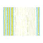 PLACEMAT DUNI PAP. ELISE STRIPES 30X40CM (4X250) artikelfoto