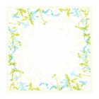 NAPPERON DUNICEL ELISE 84X84CM (5X20) photo du produit