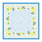 NAPPERON DUNICEL MEDITERRIAN 84X84CM (5X20) photo du produit