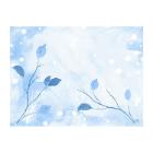 SET DE TABLE DUNICEL FROSTED WINTER 30X40CM (5X100) photo du produit